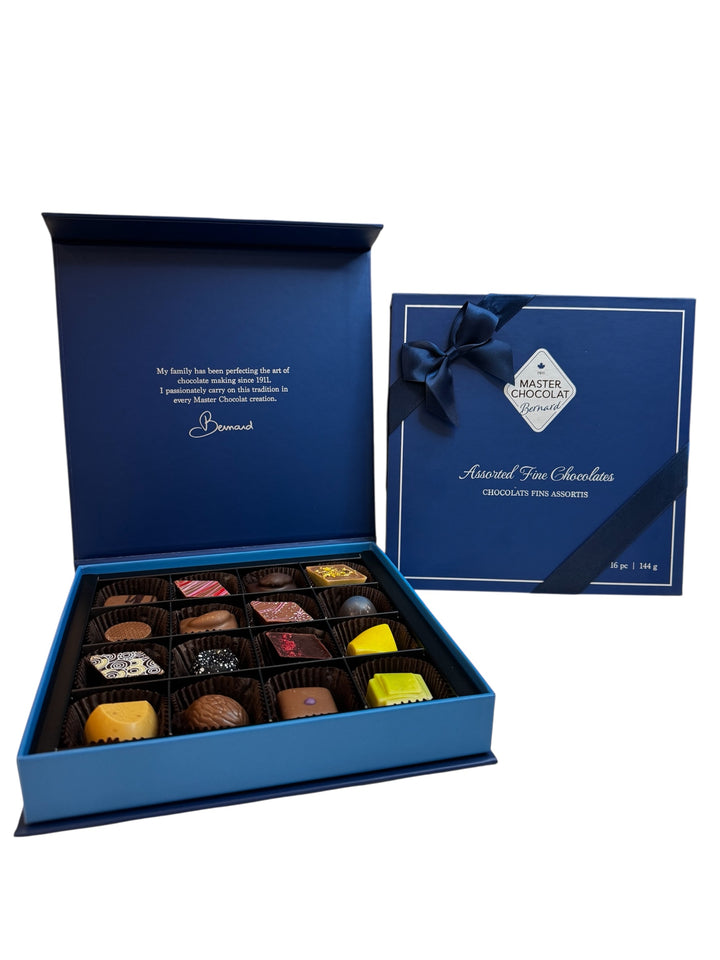 16 Piece Box - Personalized Packaging