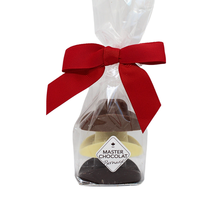 Bag of 3 Mini Cowboy Hats