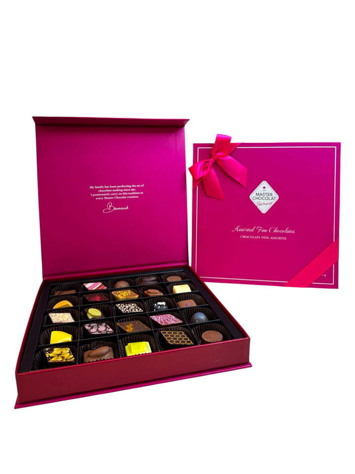 25 Piece Box - Personalized Packaging