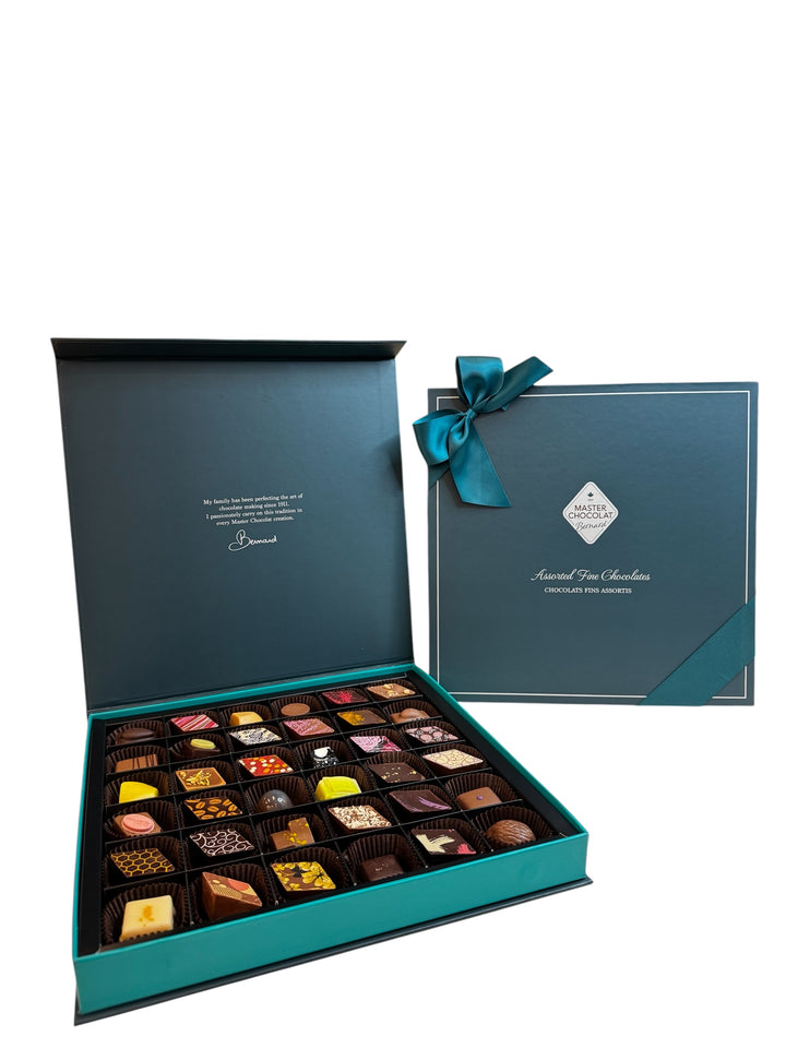 36 Piece Box - Personalized Packaging