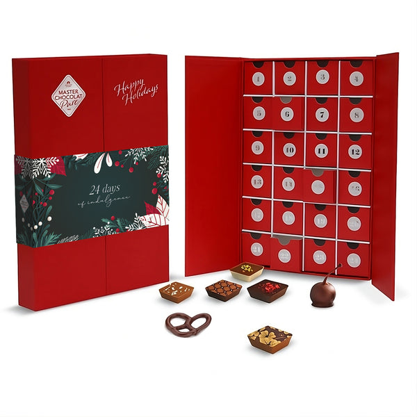 Advent Calendar - 24 Days of Indulgence