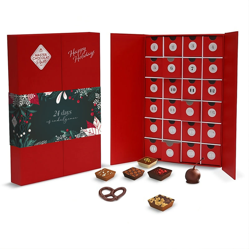 Advent Calendar - 24 Days of Indulgence