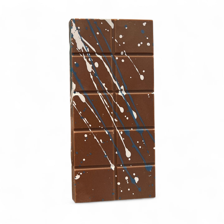 Almond Kataifi Milk Chocolate Bar - 180g