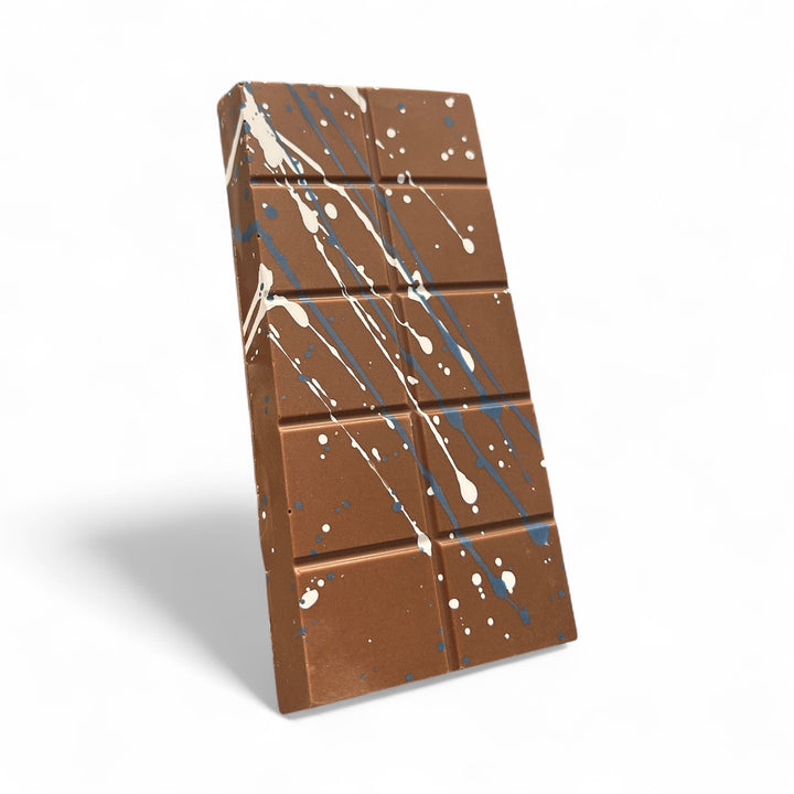 Almond Kataifi Milk Chocolate Bar - 180g