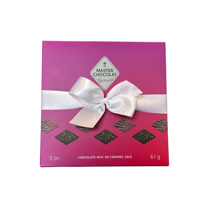 18 Piece Salted Caramels