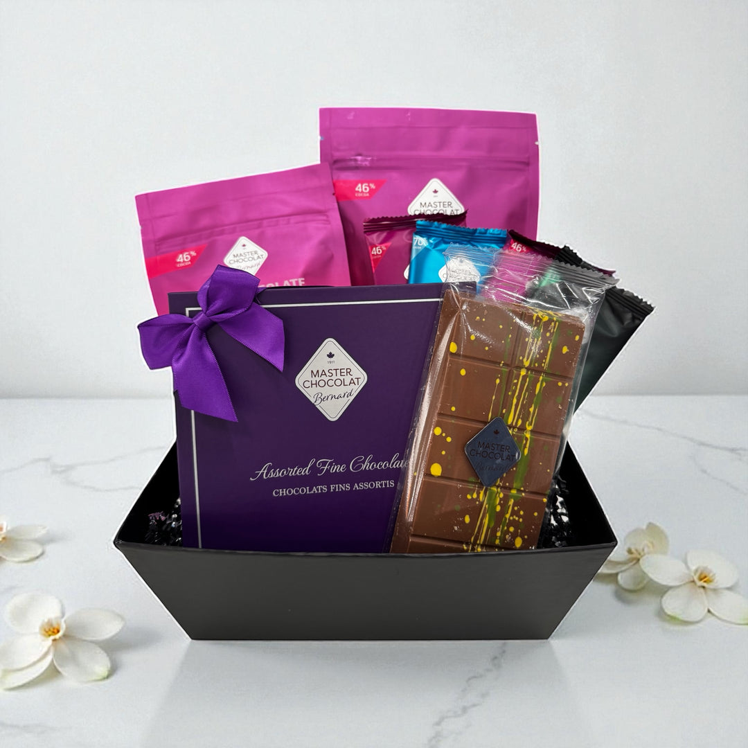 Chocolate Gift Basket - Small