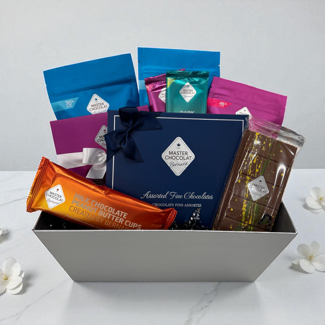 Chocolate Gift Basket - Medium