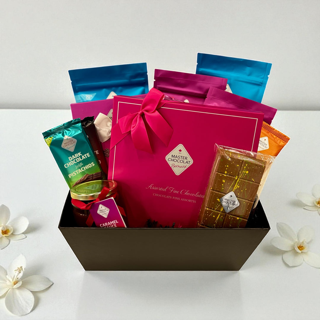 Chocolate Gift Basket - Large