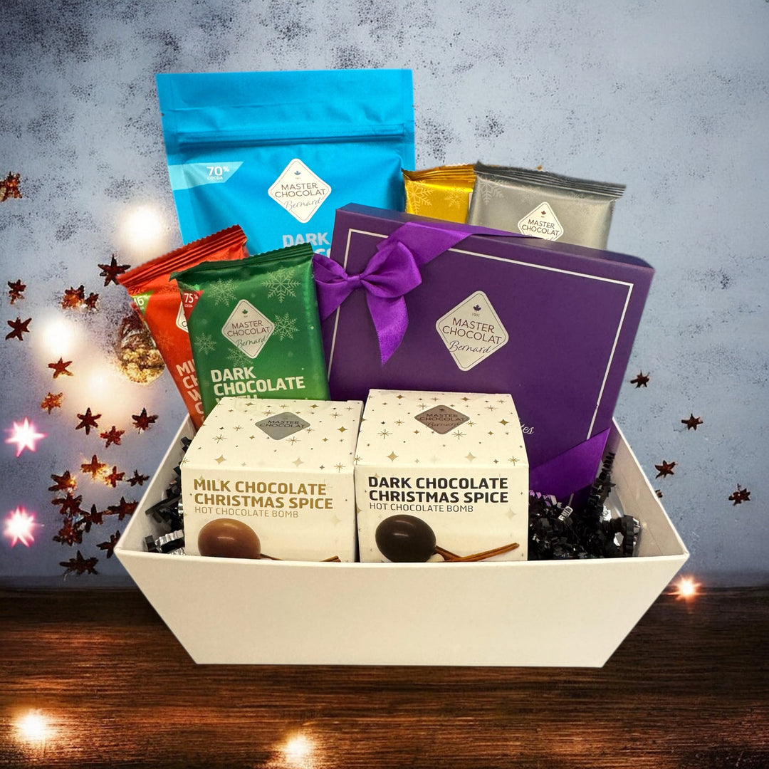 Christmas Gift Basket - Small