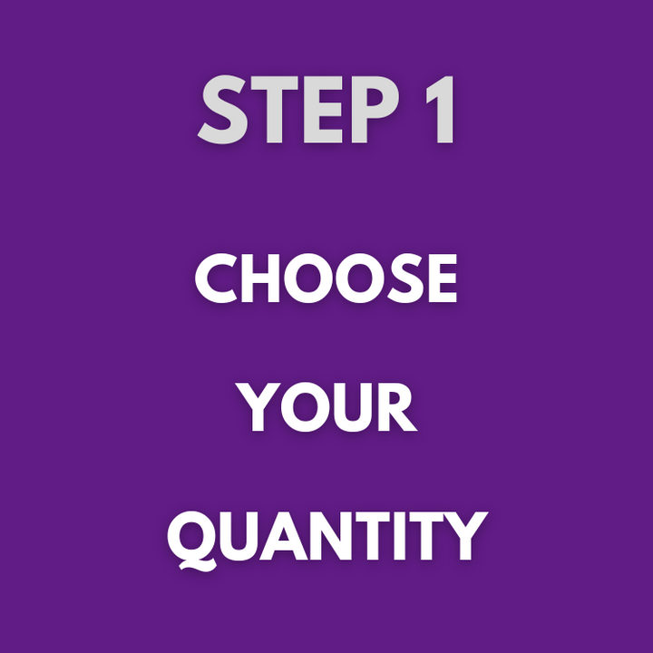 16 Piece Box - Personalized Packaging