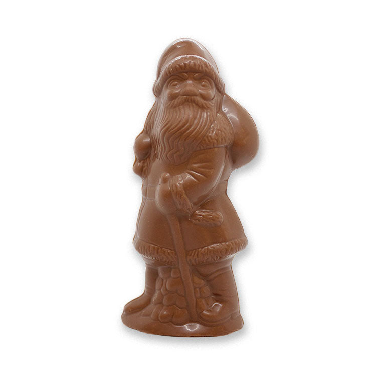 Milk Chocolate Santa 120g