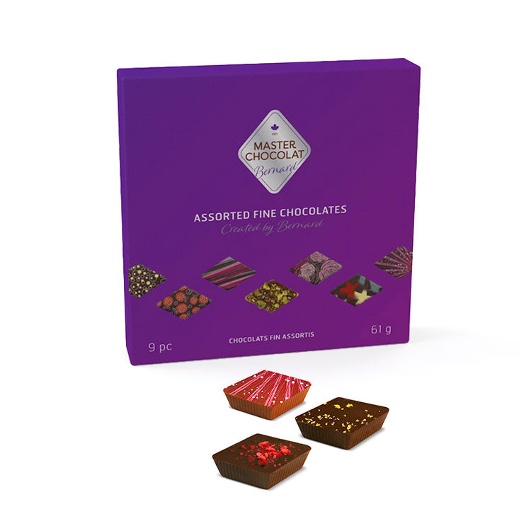 Assorted Chocolate Boxes