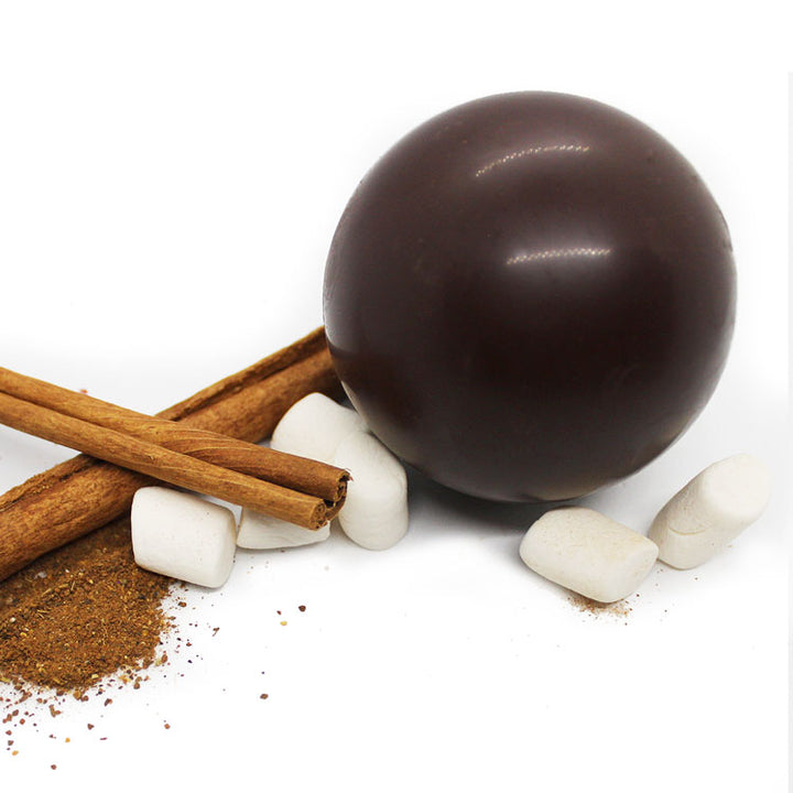 Hot Chocolate Bomb - Dark Chocolate Christmas Spice