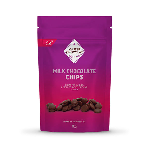 Milk Chocolate Chips