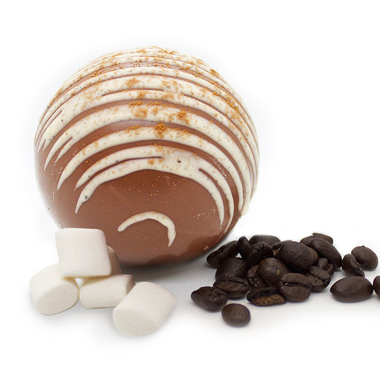 Hot Chocolate Bomb - Milk Mocha