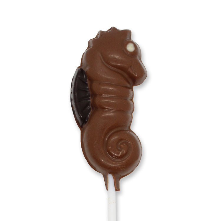 Seahorse Chocolate Lollipop