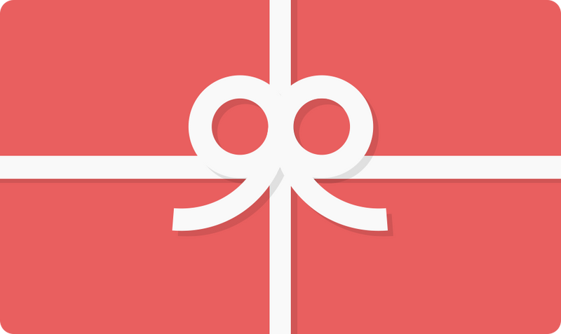 Online Gift Card $50