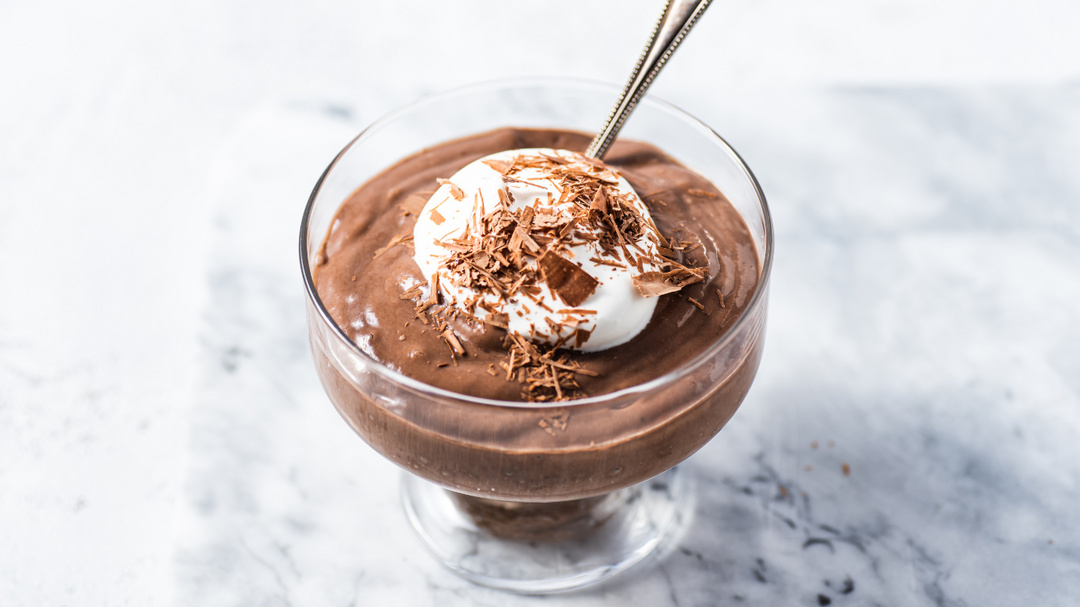 Bernard's Chocolate Mousse Recipe