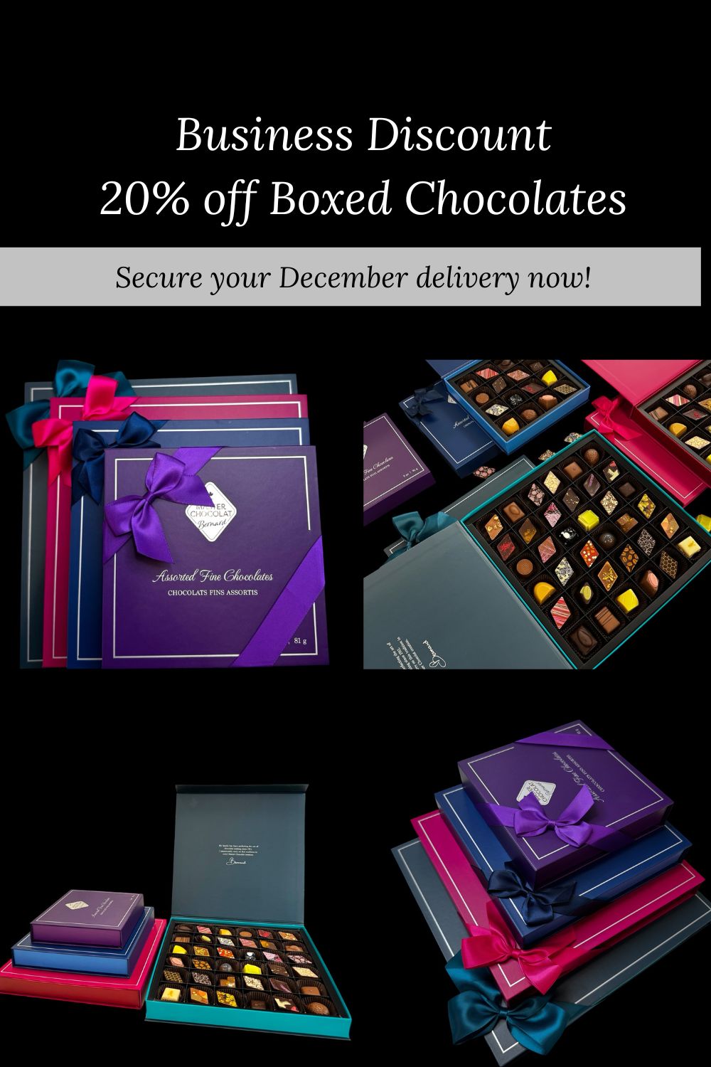 A September Special and our NEW Packaging