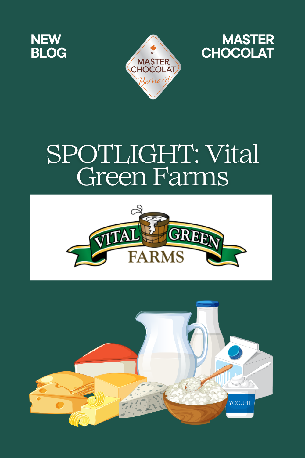 Supplier Spotlight: Vital Green Farms