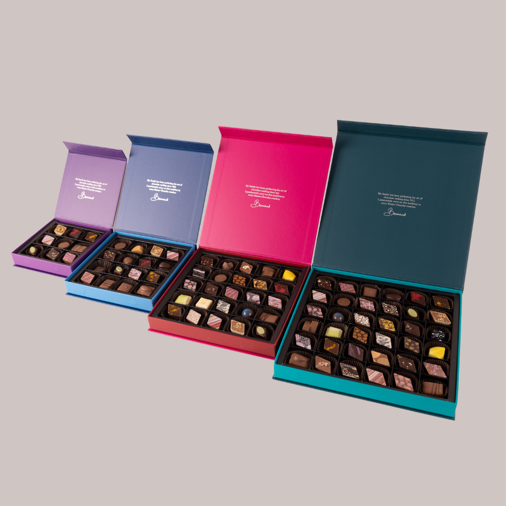 Boxed Chocolates