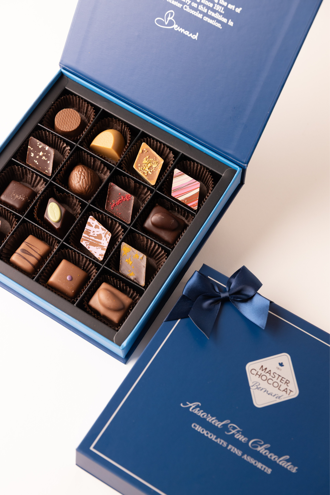 Chocolate Map