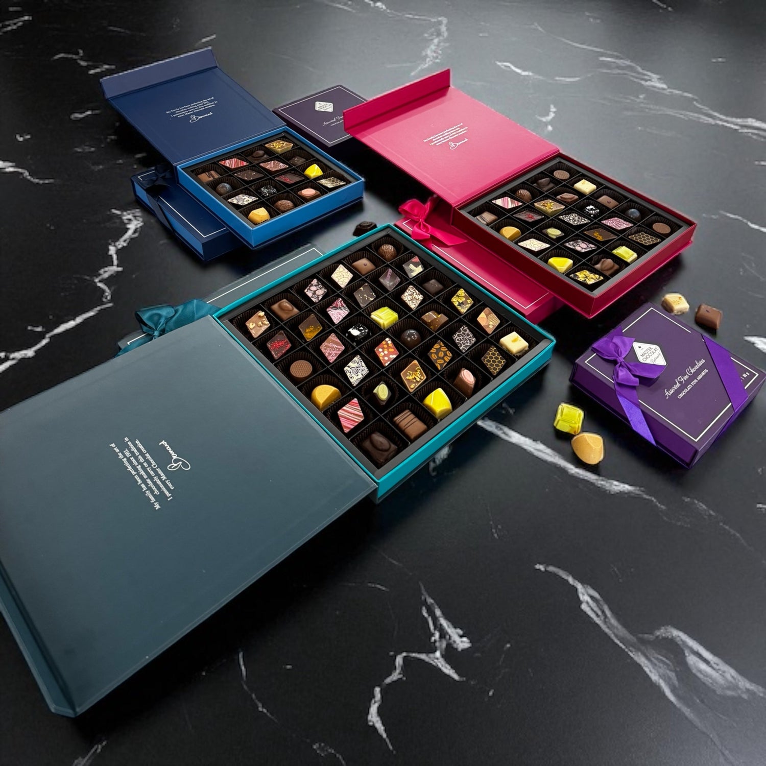 Boxed Chocolates