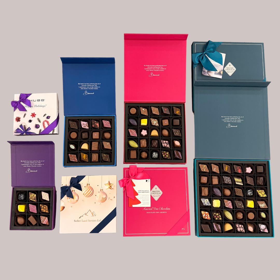 Personalized Packaging Collection