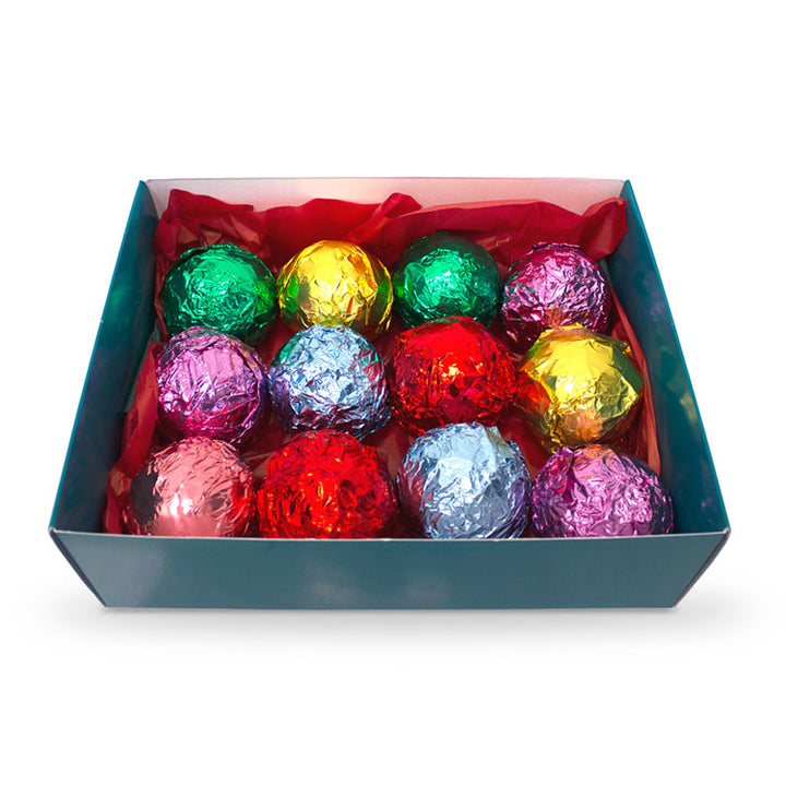 Build Your Own Hot Chocolate Bomb Box - 12 Pieces