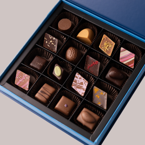 Build Your Own 16 Piece Box