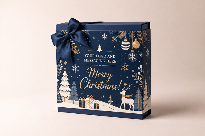 16 Piece Box - Personalized Packaging