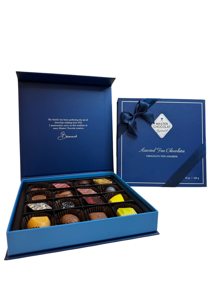 16 Piece Assorted Chocolate Box