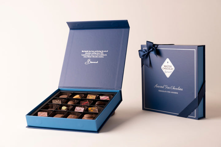 16 Piece Assorted Chocolate Box