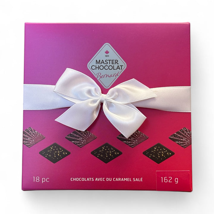 18 Piece Salted Caramels