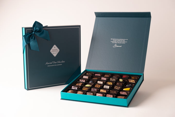 36 Piece Assorted Chocolate Box