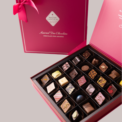 Build Your Own 25 Piece Box