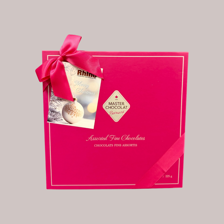 25 Piece Box - Personalized Packaging