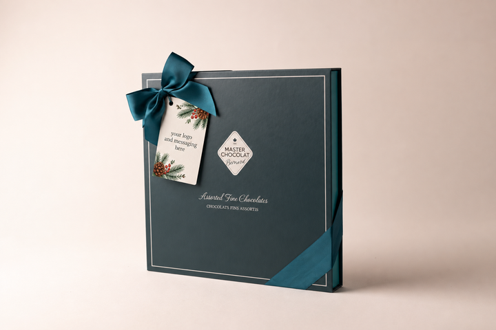 36 Piece Box - Personalized Packaging
