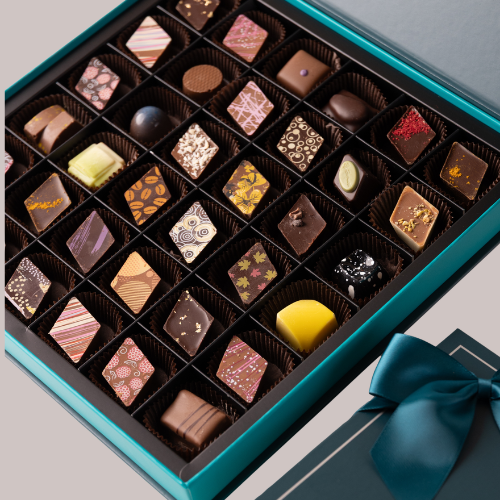 Build Your Own 36 Piece Box