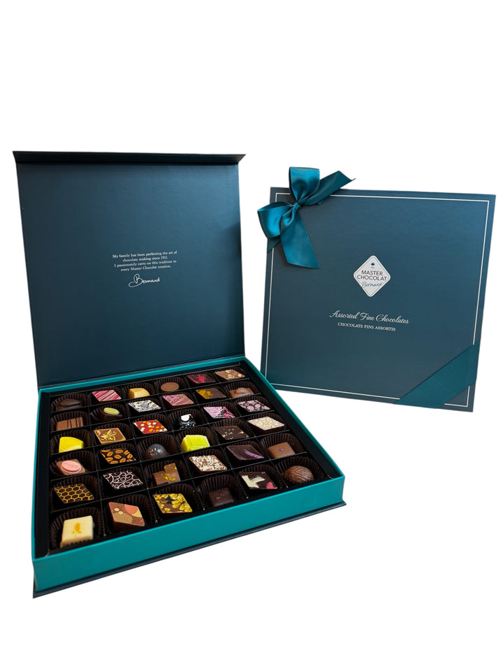 36 Piece Assorted Chocolate Box