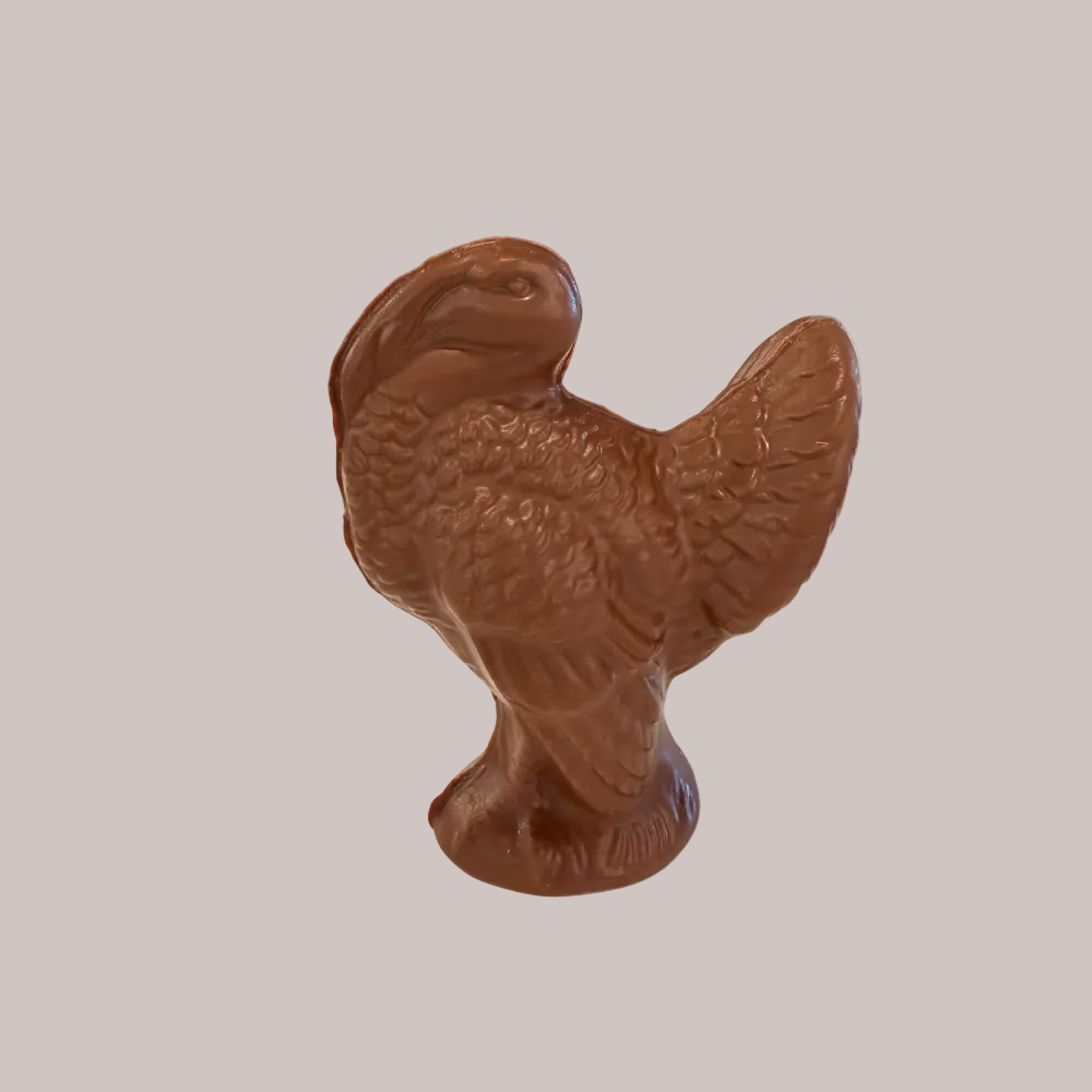 Thanksgiving Turkey - Milk Chocolate 150g