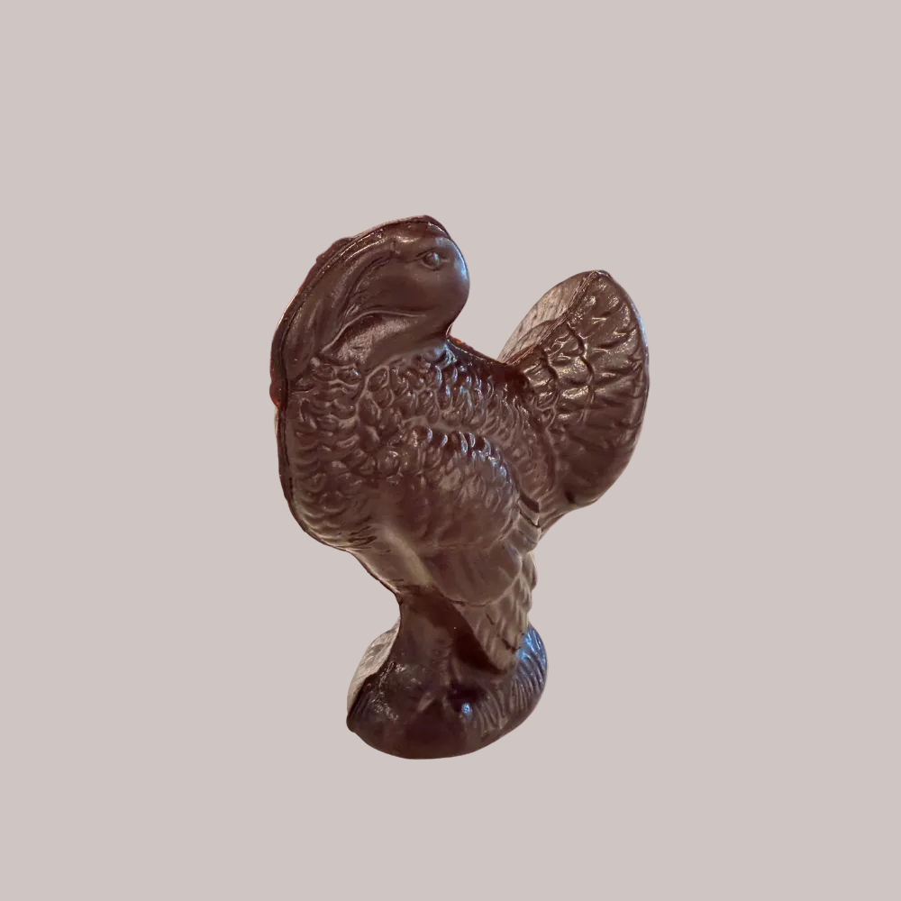 Thanksgiving Turkey - Dark Chocolate 150g