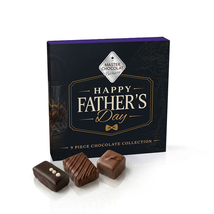 Father's Day 9 Piece - Limited Edition Selection