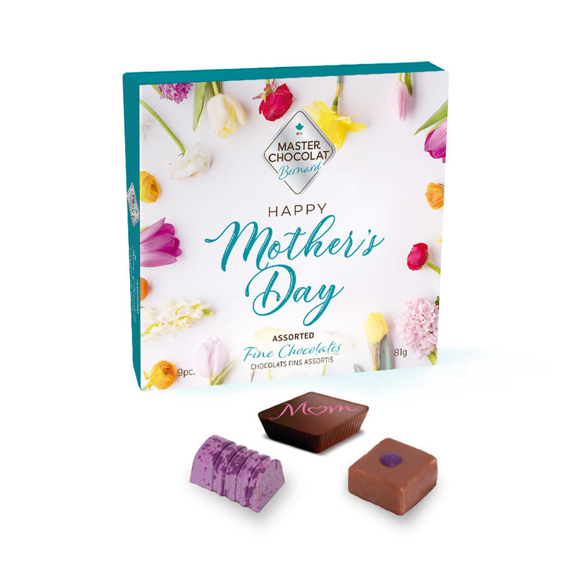 Mother's Day 9 Piece Collection