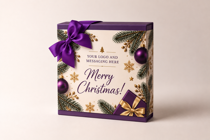 9 Piece Box - Personalized Packaging