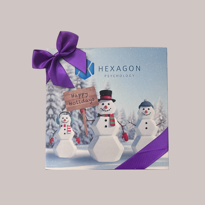 9 Piece Box - Personalized Packaging