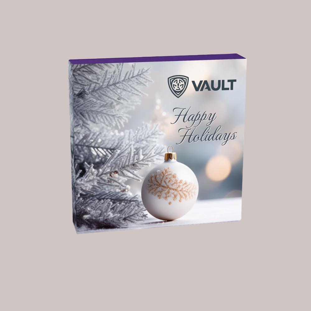9 Piece Box - Personalized Packaging
