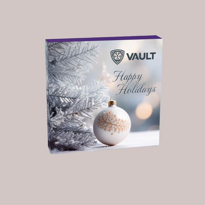 9 Piece Box - Personalized Packaging