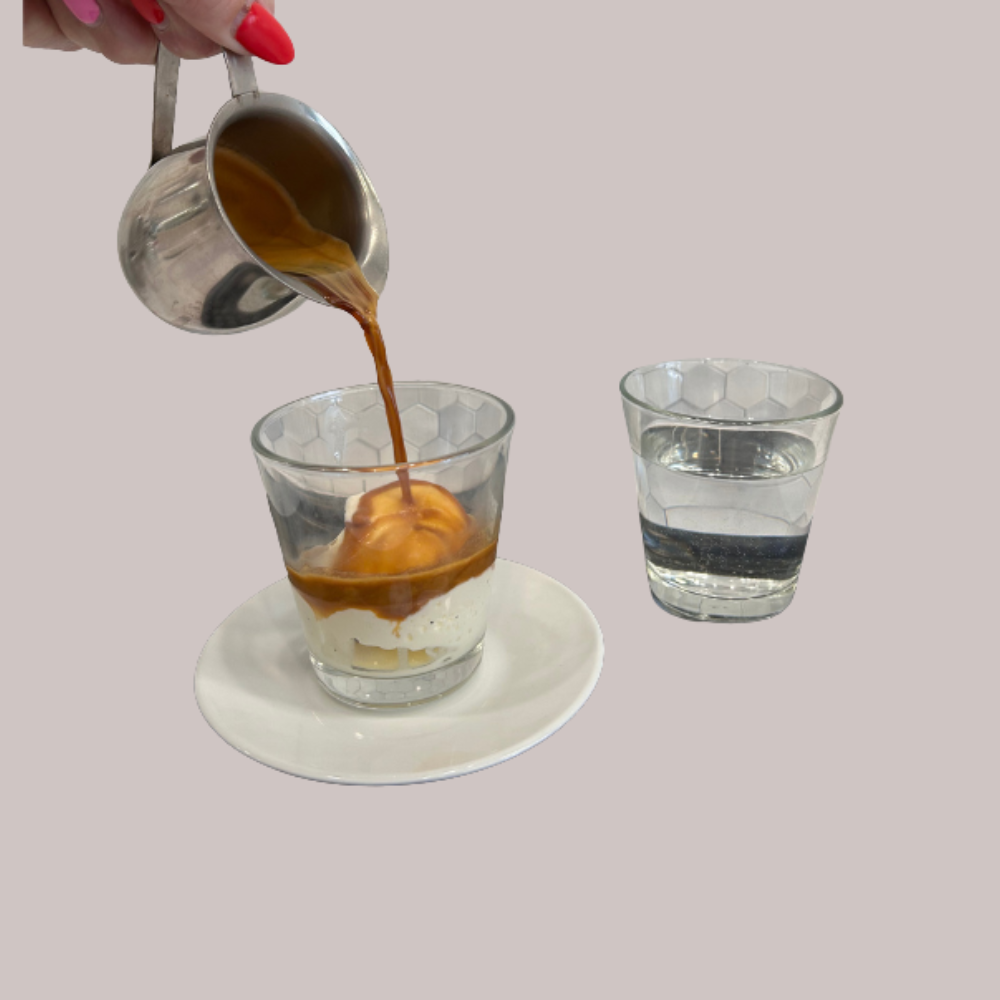 Affogato