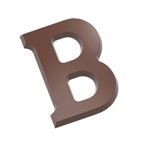 Milk Chocolate Letters
